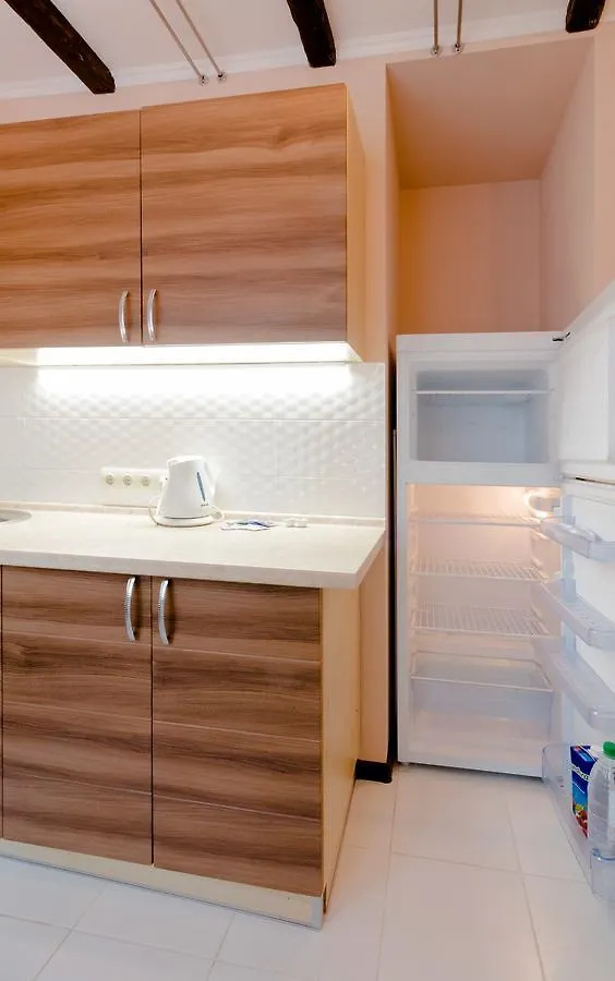 Cityapartments Kyiv Railway Station Apartment