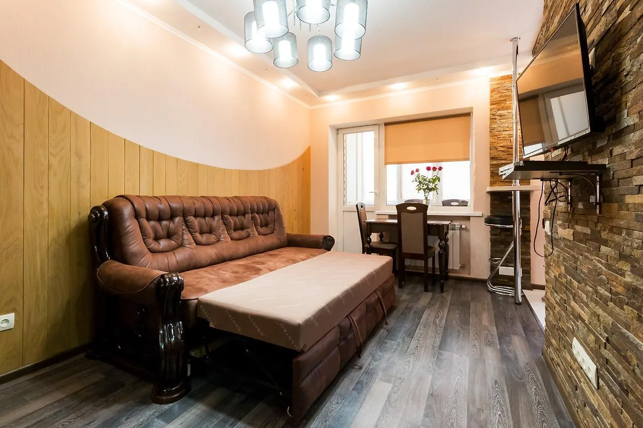 Apartment Cityapartments Kyiv Railway Station