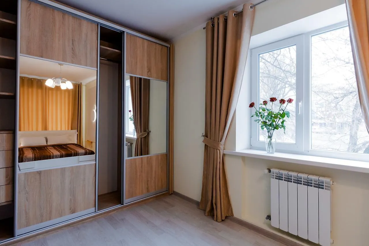 アパート Cityapartments Kyiv Railway Station ウクライナ