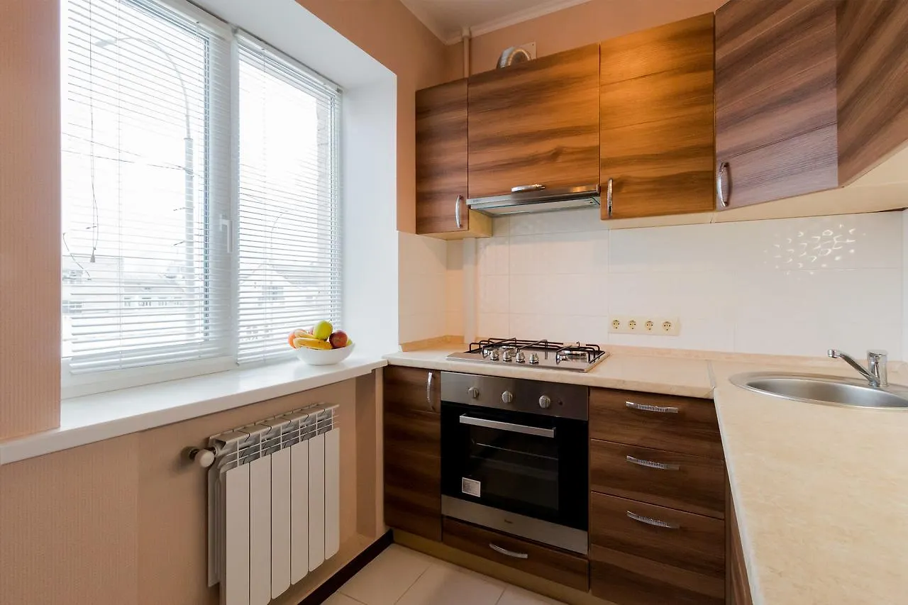 Cityapartments Kyiv Railway Station 0*,  ウクライナ