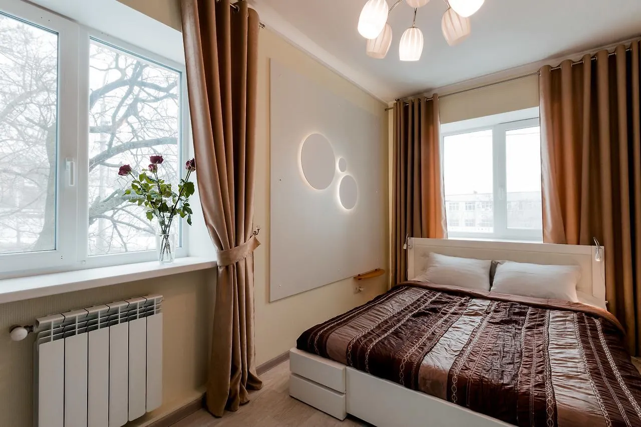 Cityapartments Kyiv Railway Station アパート