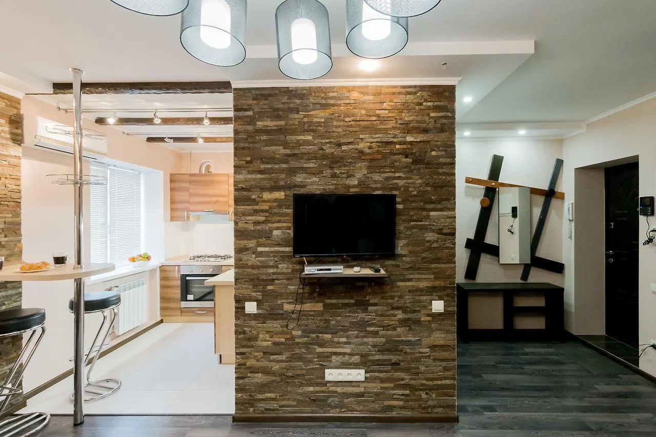 Cityapartments Kyiv Railway Station ウクライナ